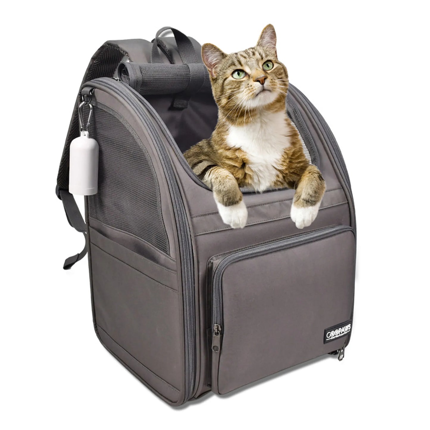 Backpack Dog & Cat Carrier