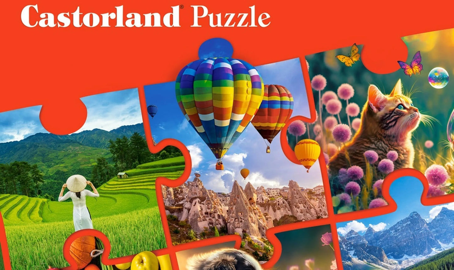 Jeb's General Store, 1000 Piece Jigsaw Puzzle