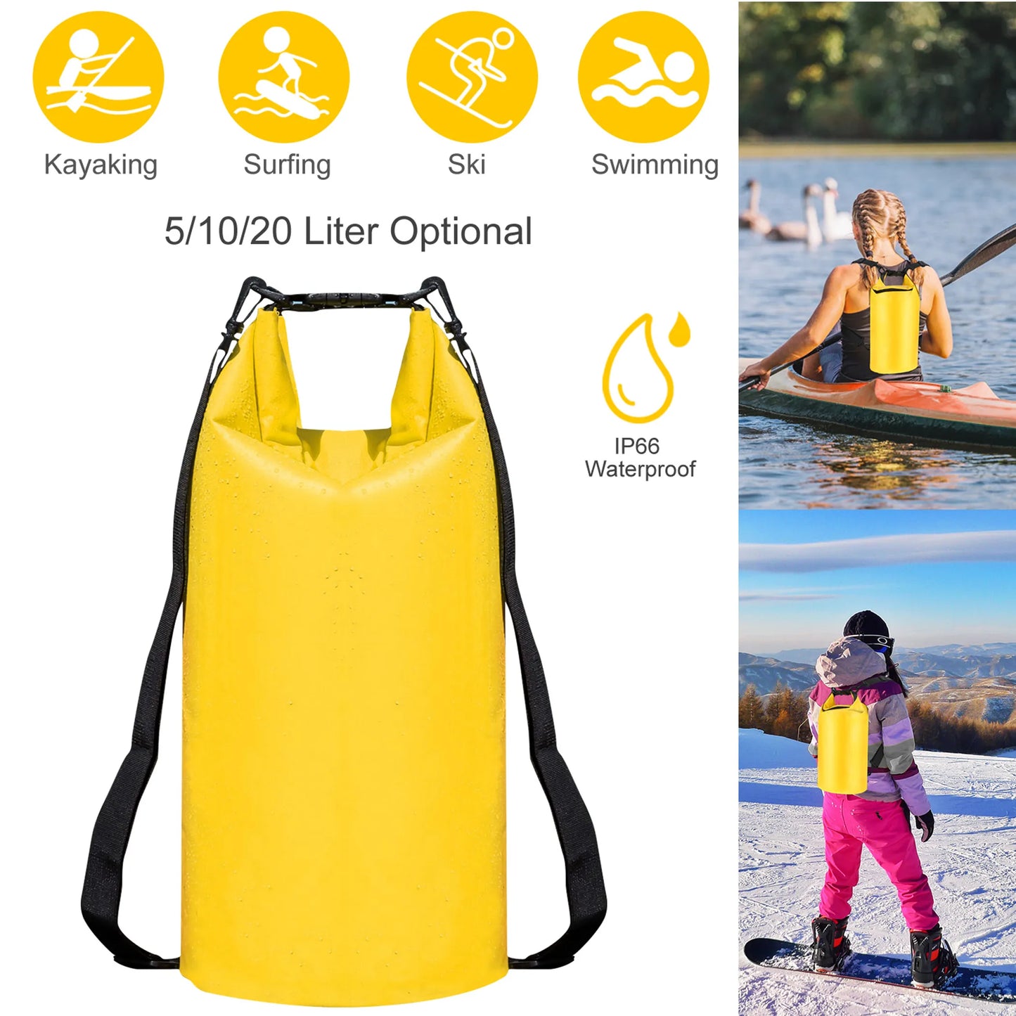 Waterproof Dry Bag