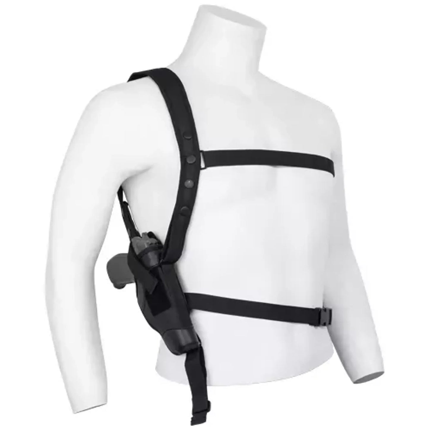Small Arms Shoulder Holster - Olive Drab
