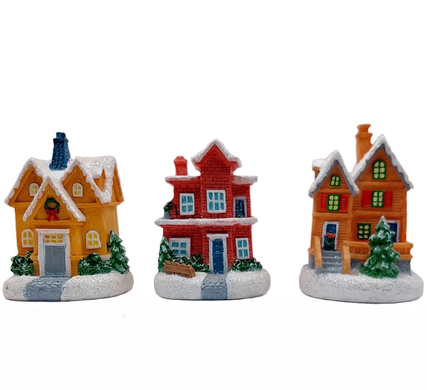 Christmas Village Wizardi F07-N1-8-6542E-1