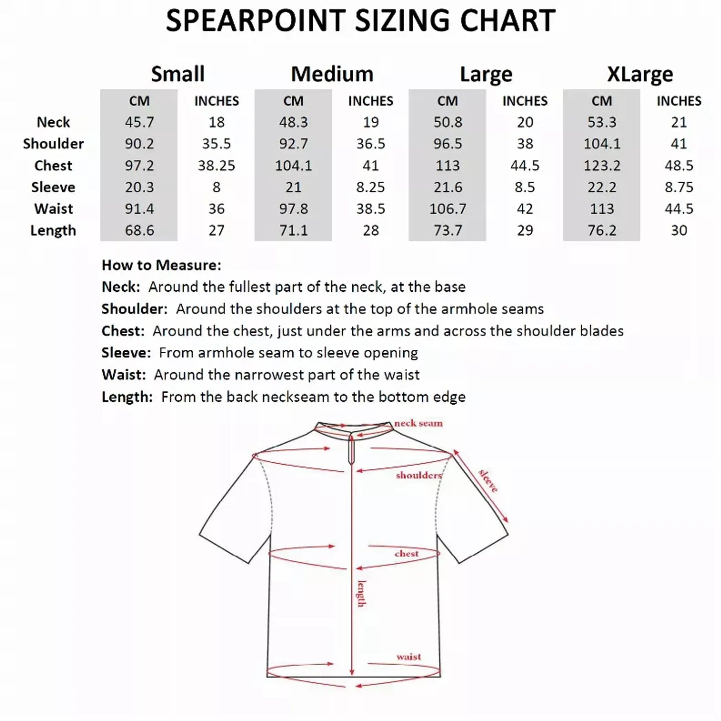 Short Sleeve Notch Collar