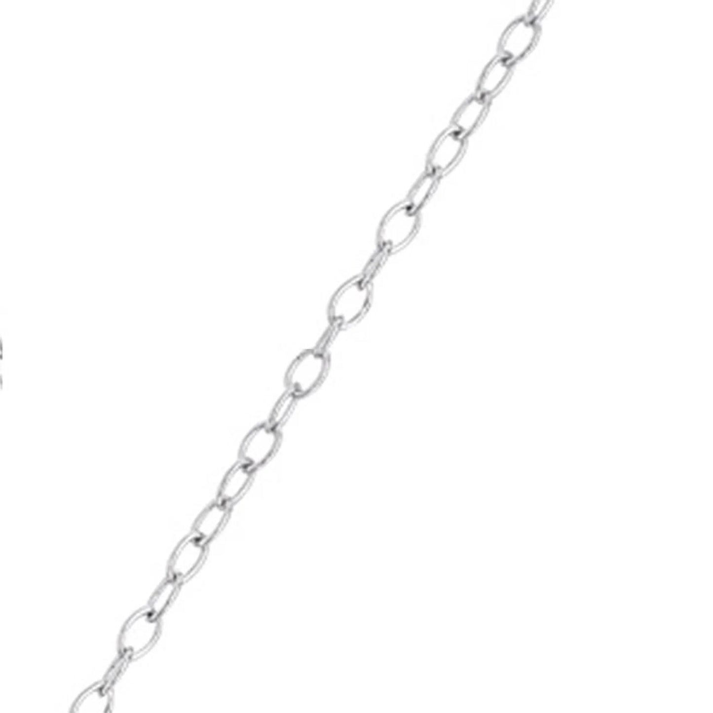 Collette Z Sterling Silver Cubic Zirconia Star Necklace