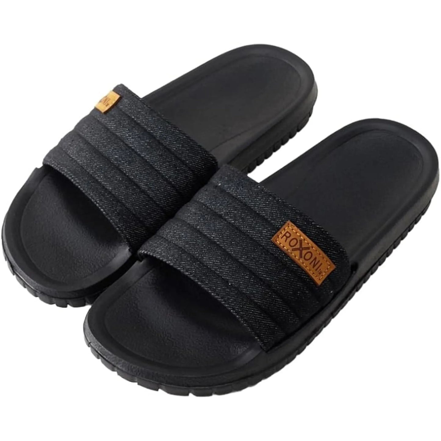Men's Breathable Indoor Outdoor Lightweight Open Toe Sandal Slipper