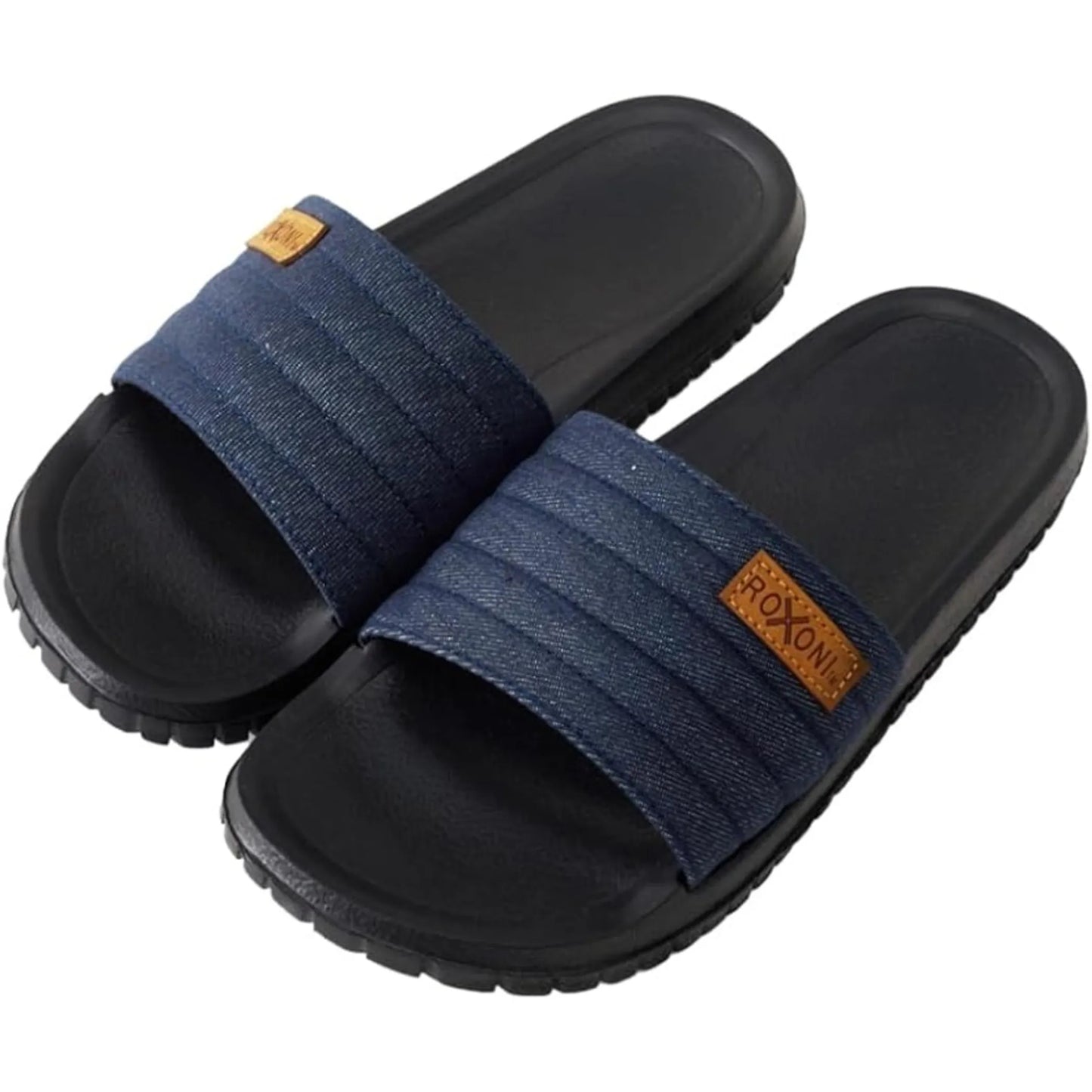 Men's Breathable Indoor Outdoor Lightweight Open Toe Sandal Slipper