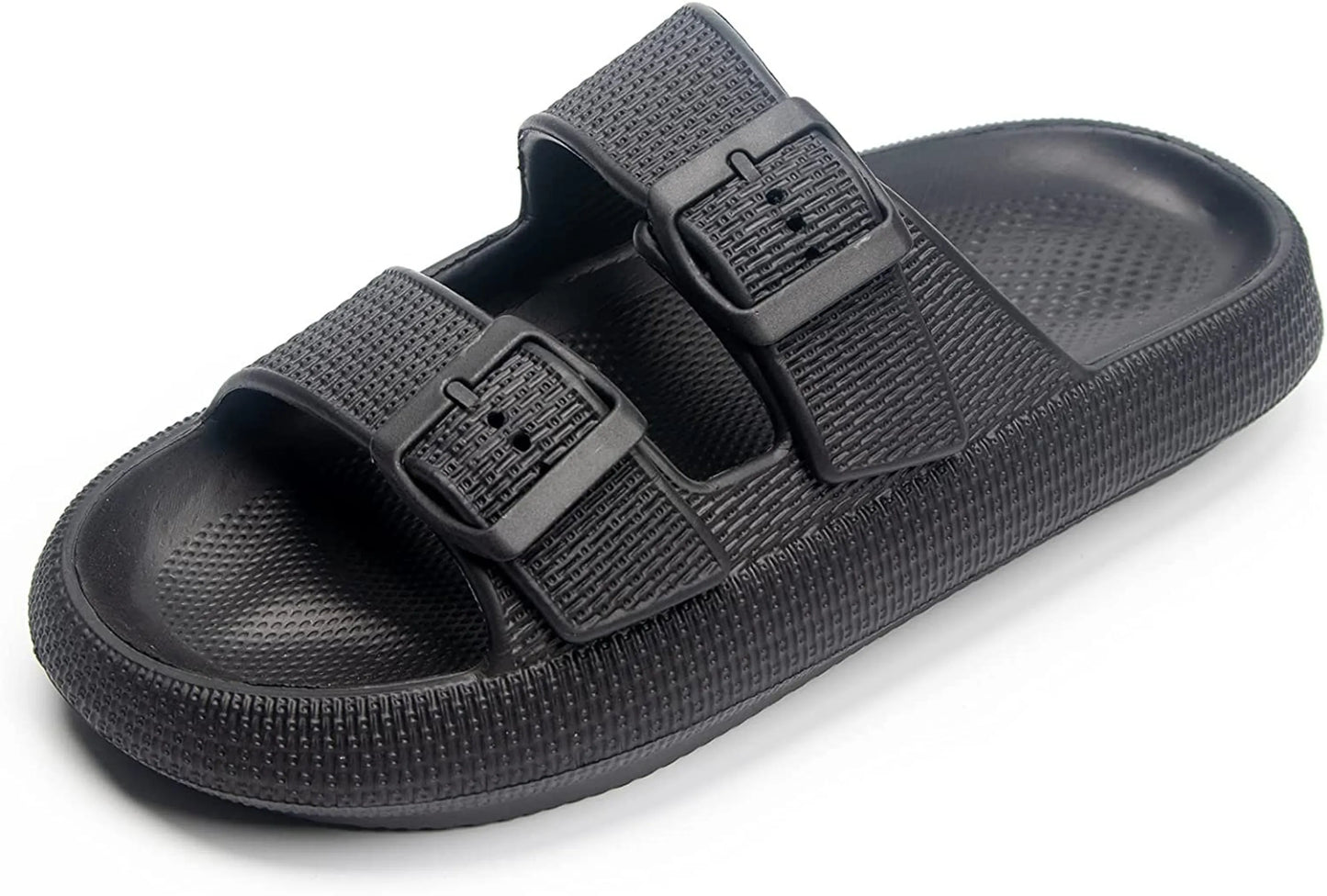 Womens Slip-on Sandals - Casual, Cute & Comfortable Slippers