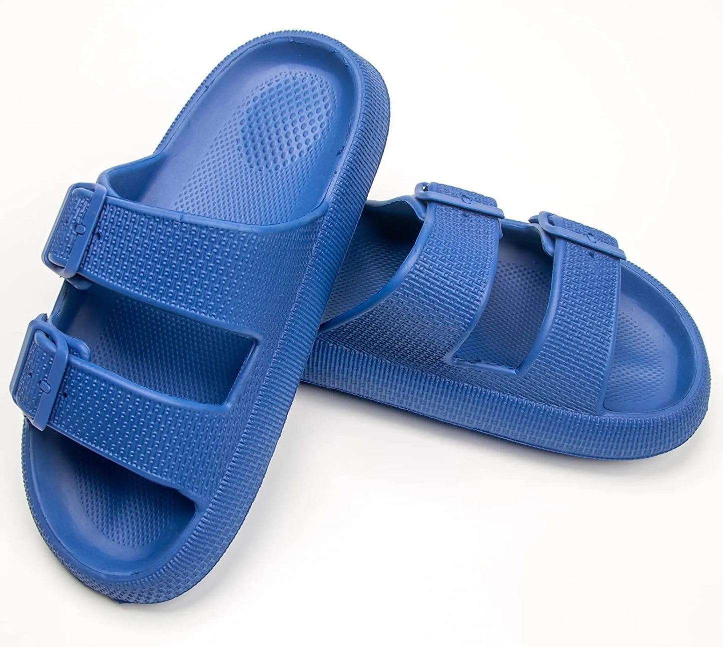 Womens Slip-on Sandals - Casual, Cute & Comfortable Slippers