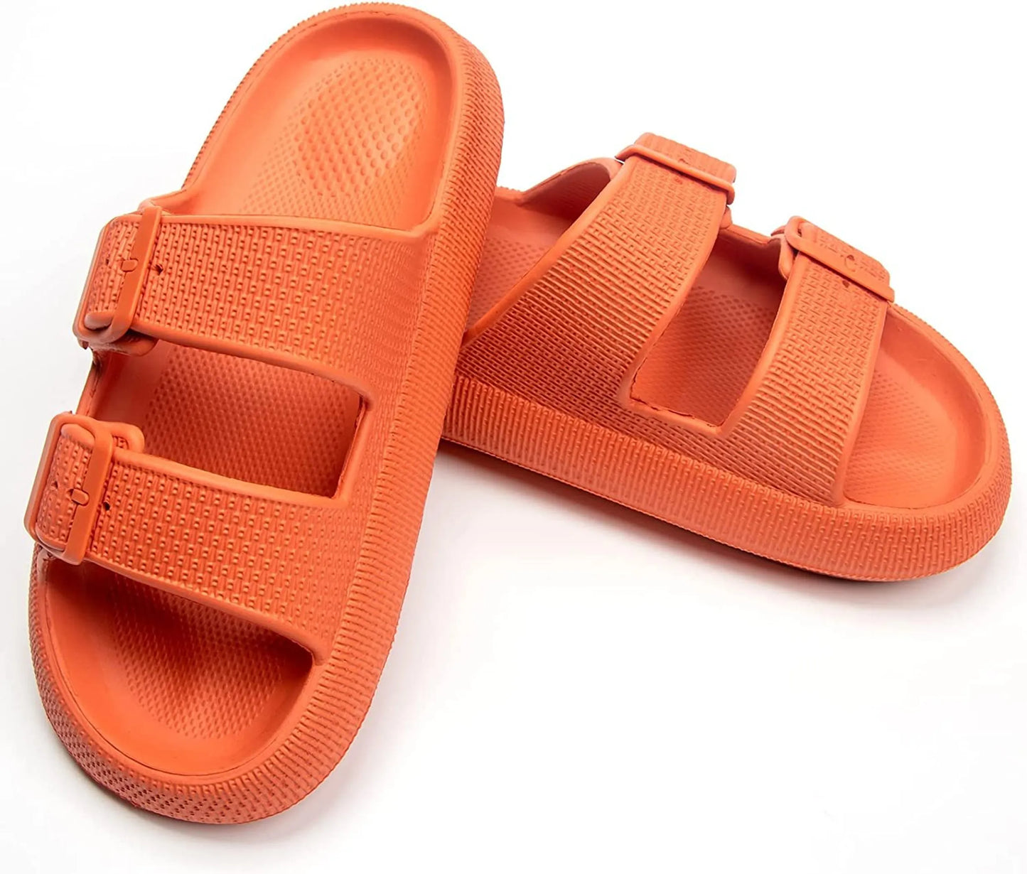 Womens Slip-on Sandals - Casual, Cute & Comfortable Slippers