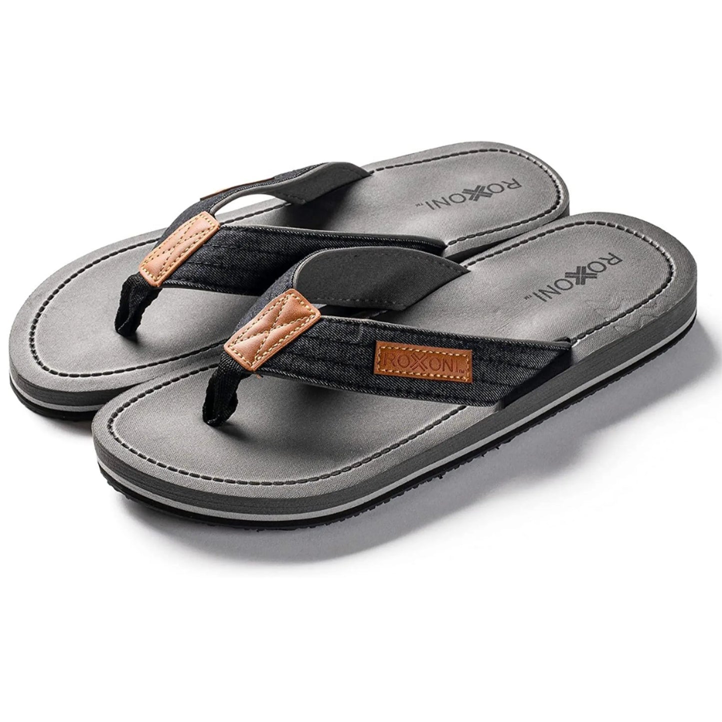 Mens Thong Beach Pool Outdoor Flip Flops
