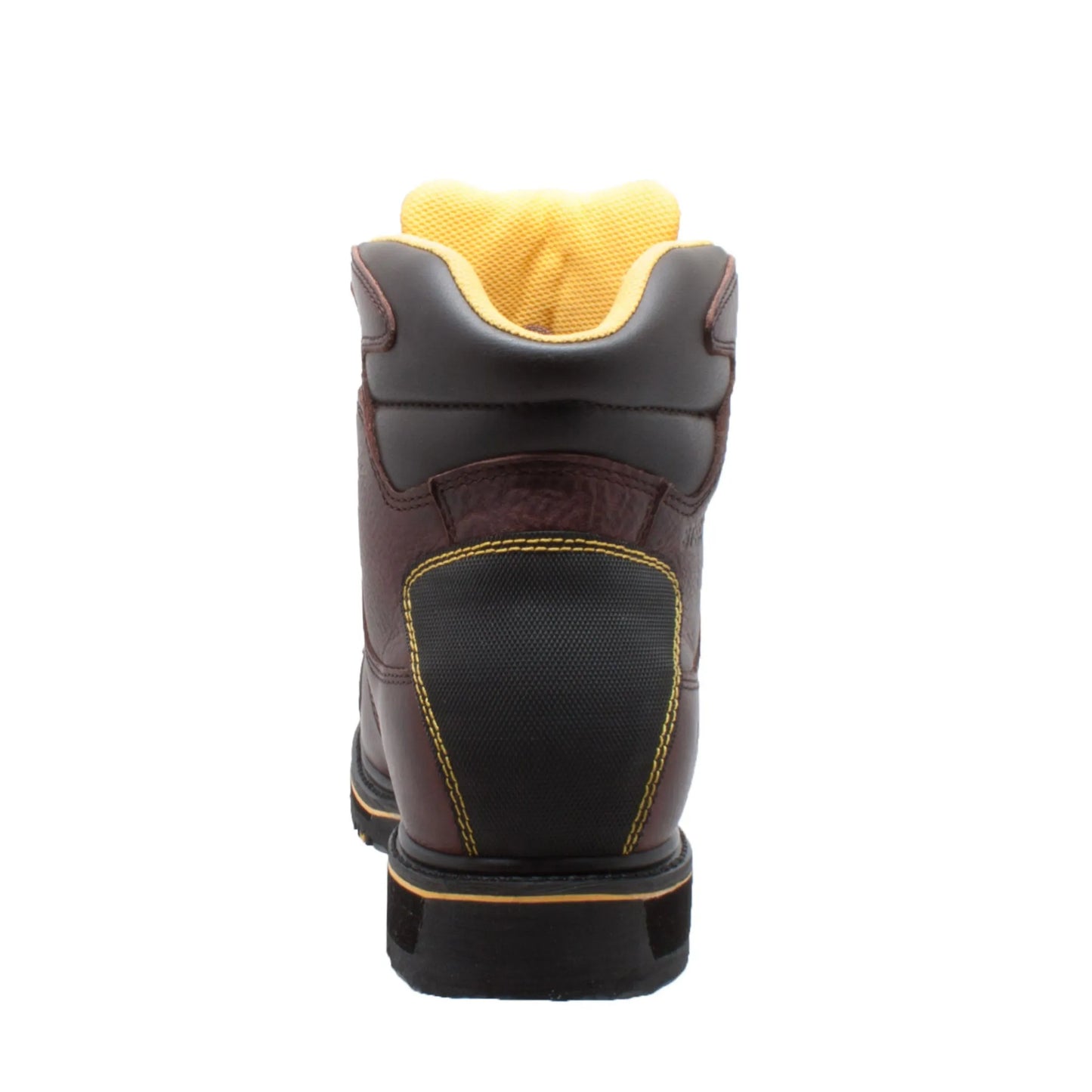 Men's 6" Steel Toe Waterproof Work Boot