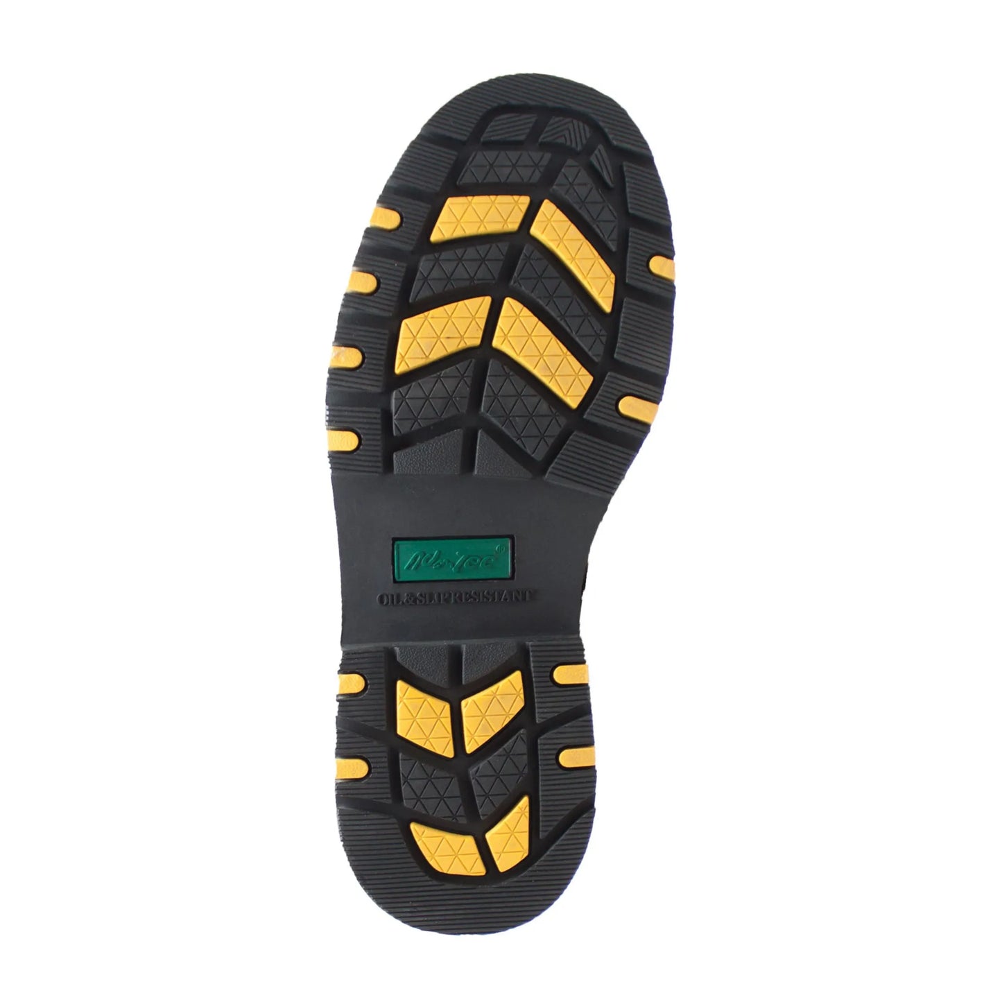 Men's 6" Steel Toe Waterproof Work Boot