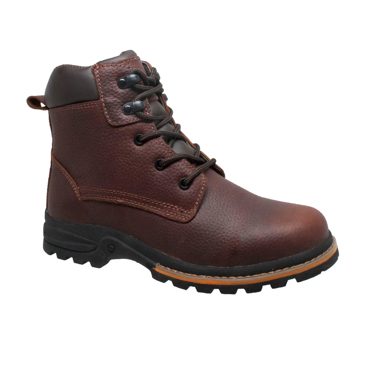 Men's Work Boot - Color: Brown