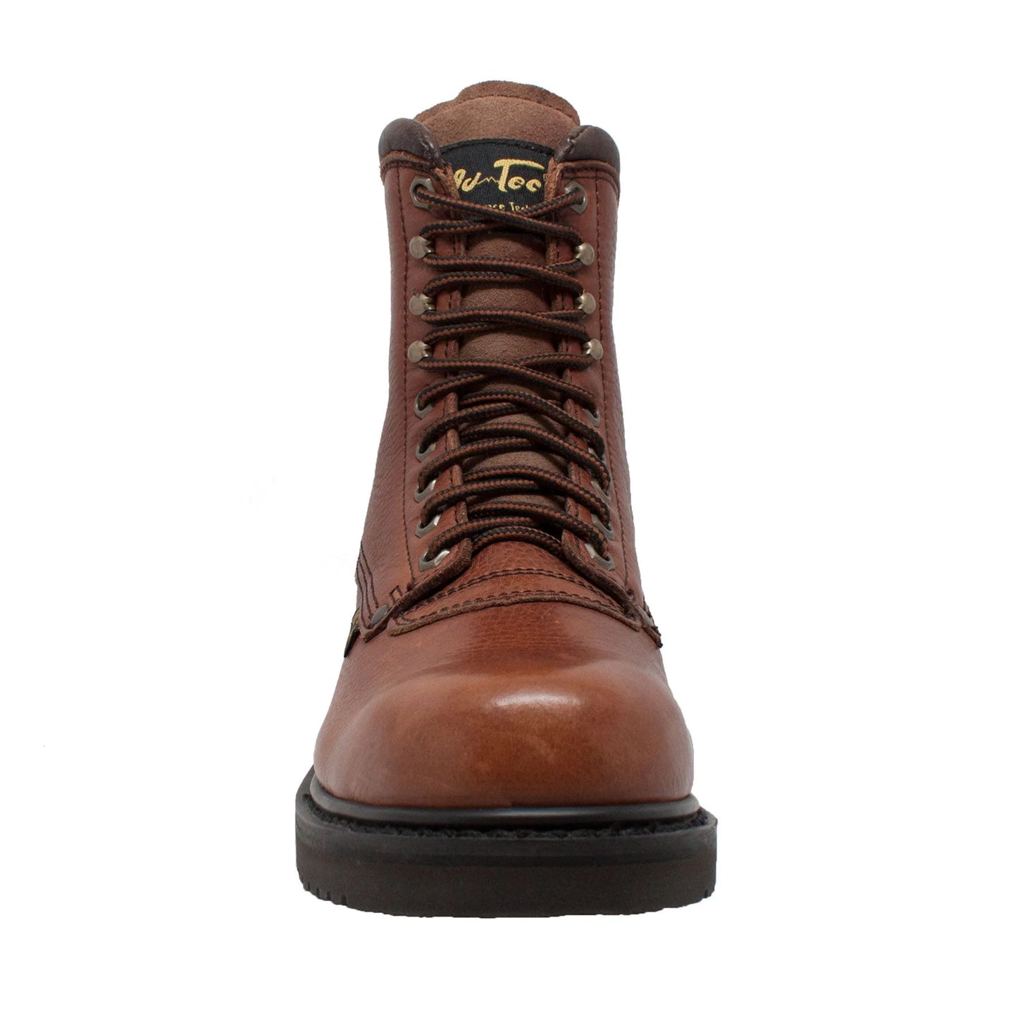 Men's Work Boot - Color: Brown