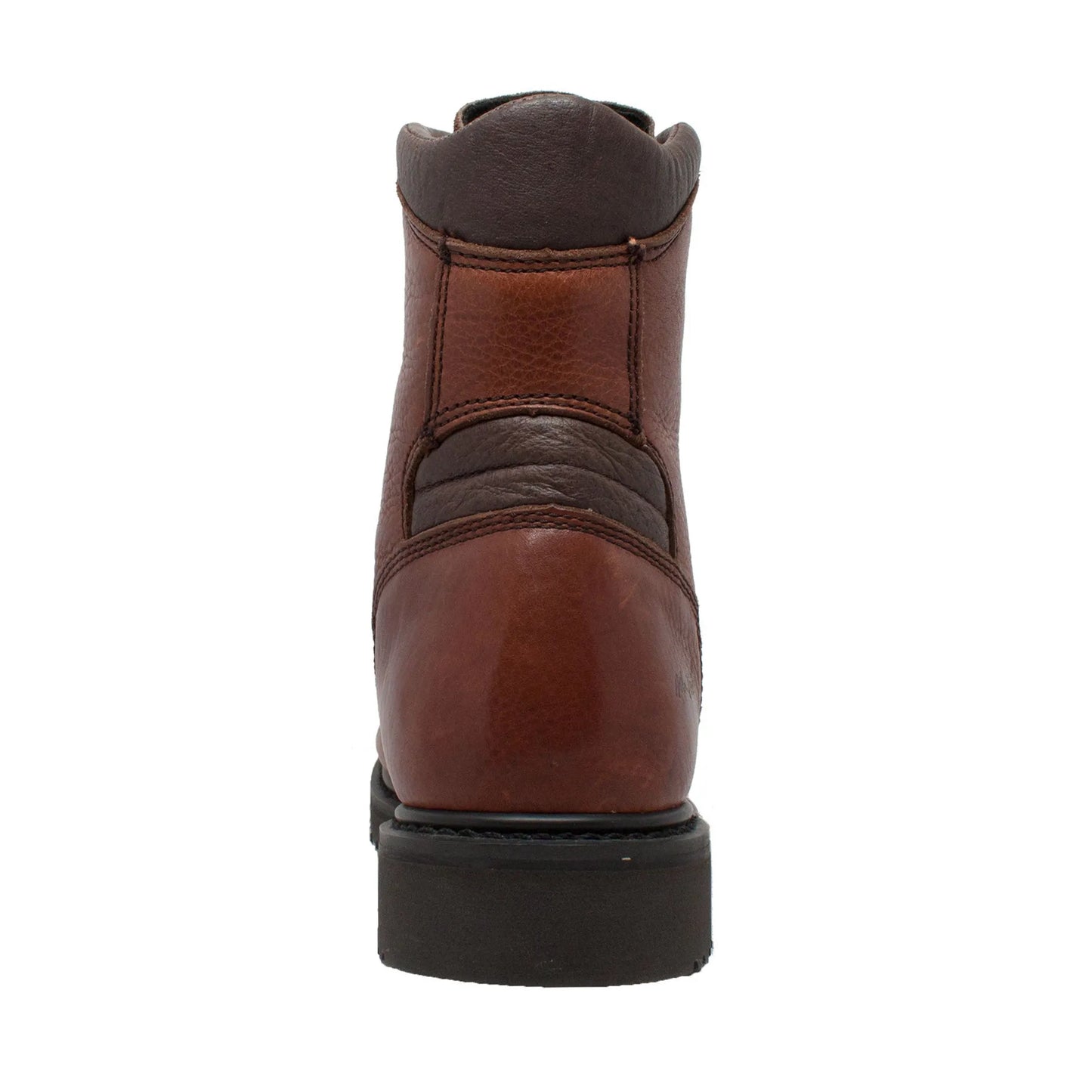 Men's Work Boot - Color: Brown
