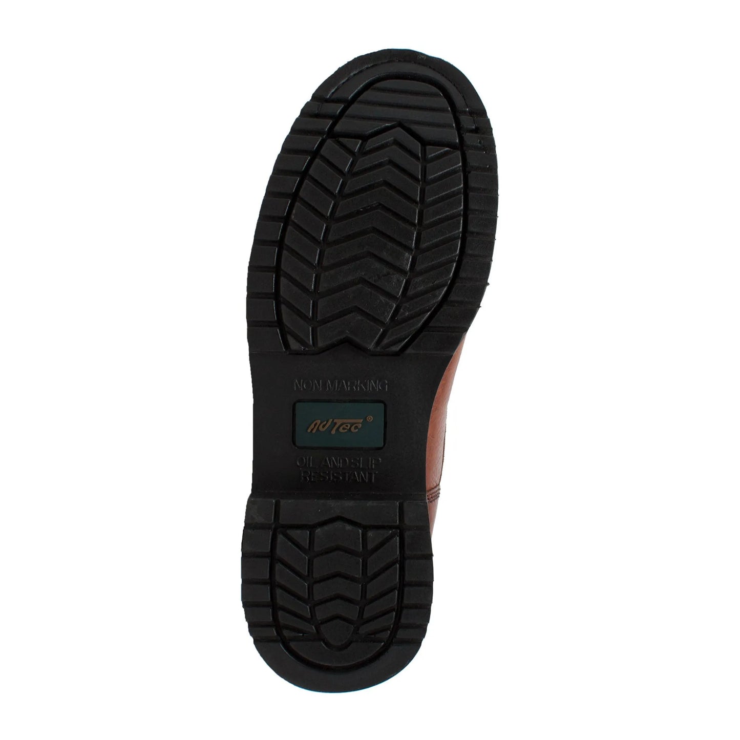 Men's Work Boot - Color: Brown