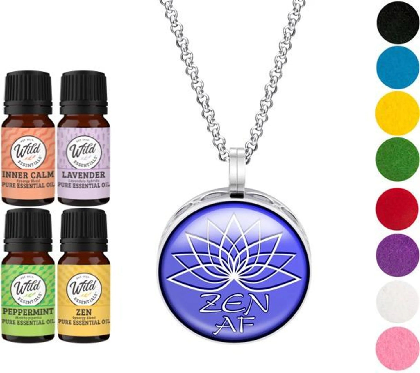 Necklace Diffuser