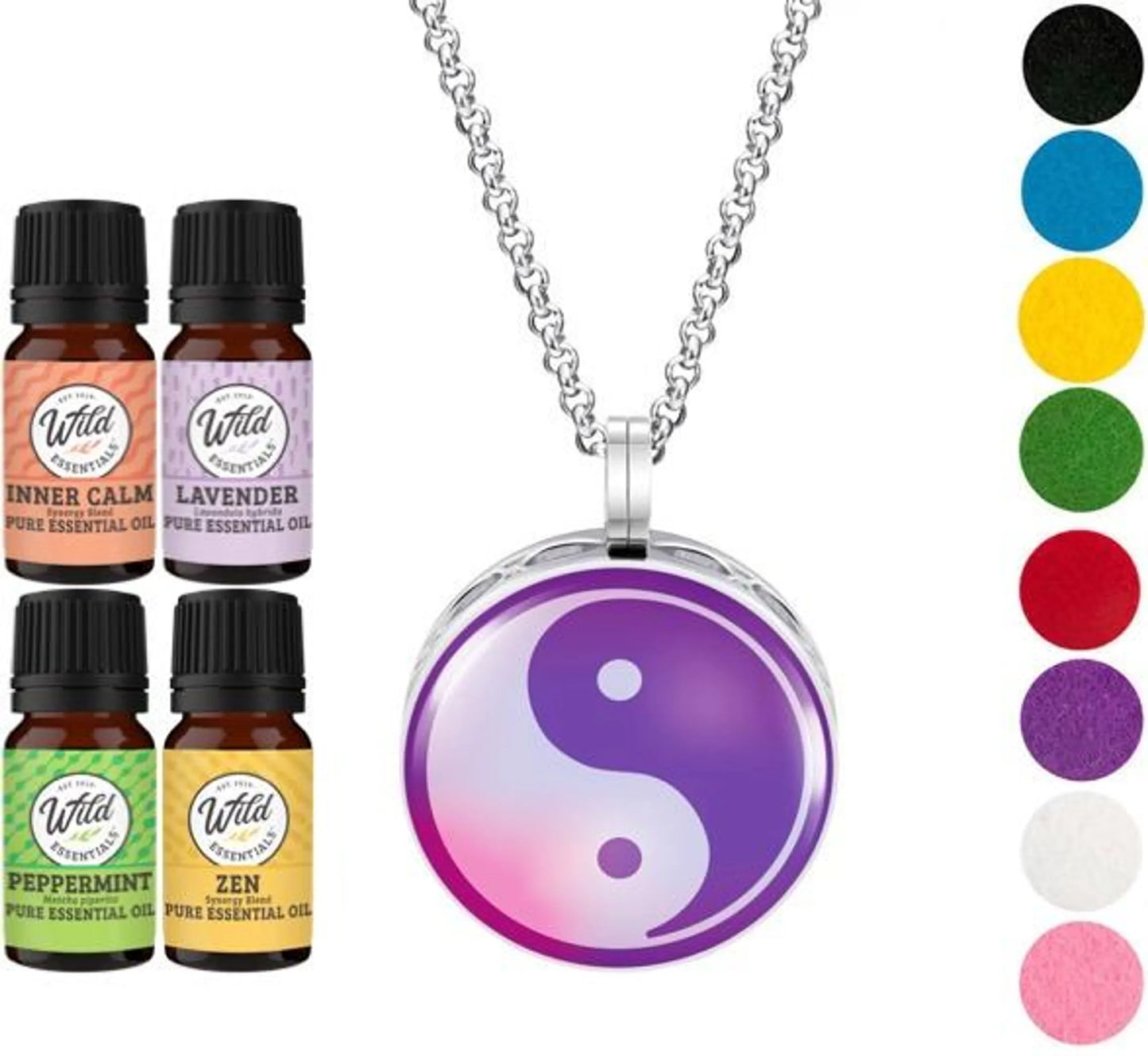 Necklace Diffuser