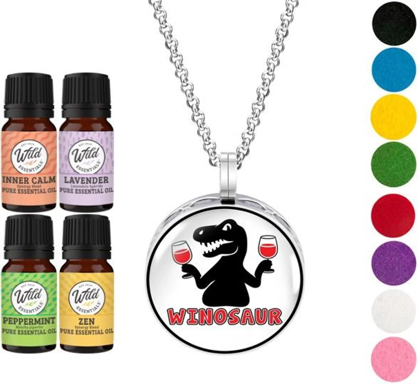 Necklace Diffuser