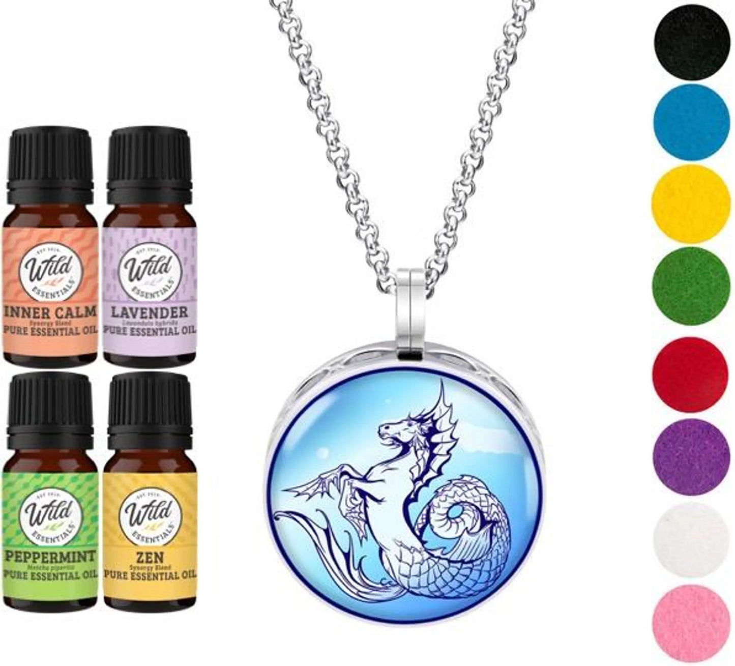Necklace Diffuser