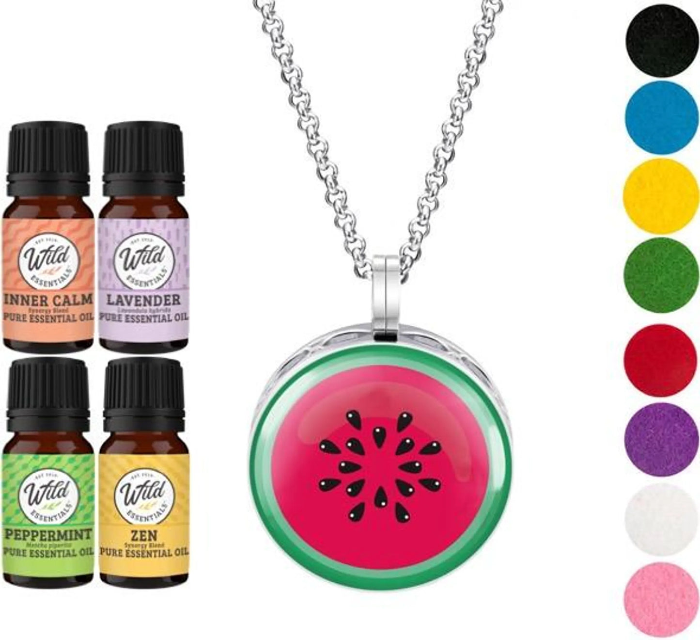 Necklace Diffuser