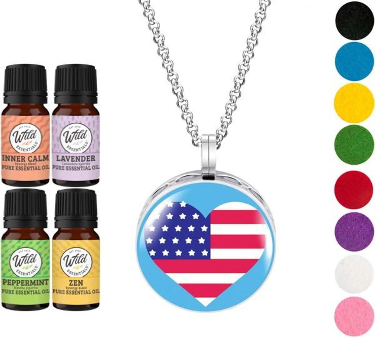 Necklace Diffuser