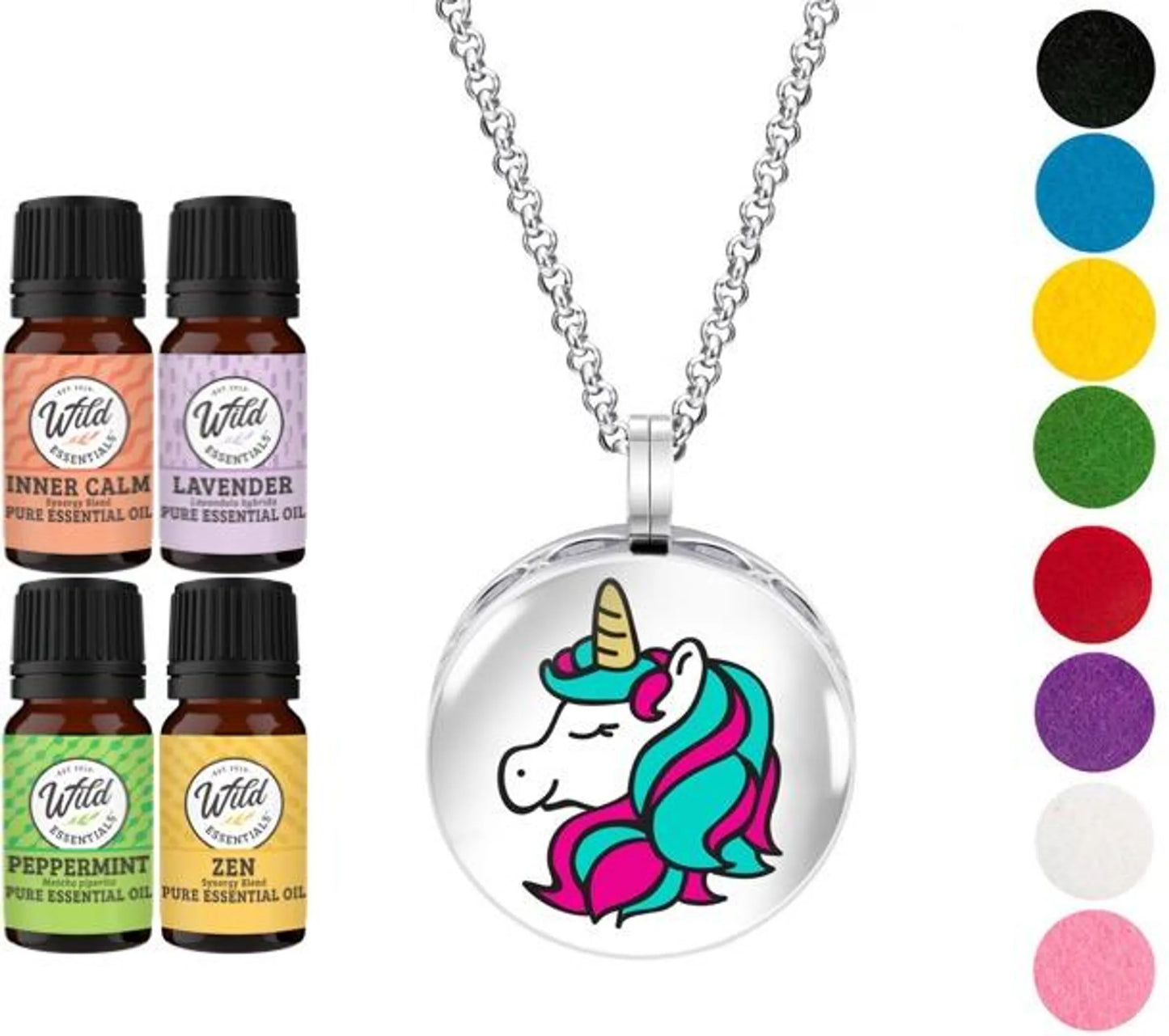 Necklace Diffuser