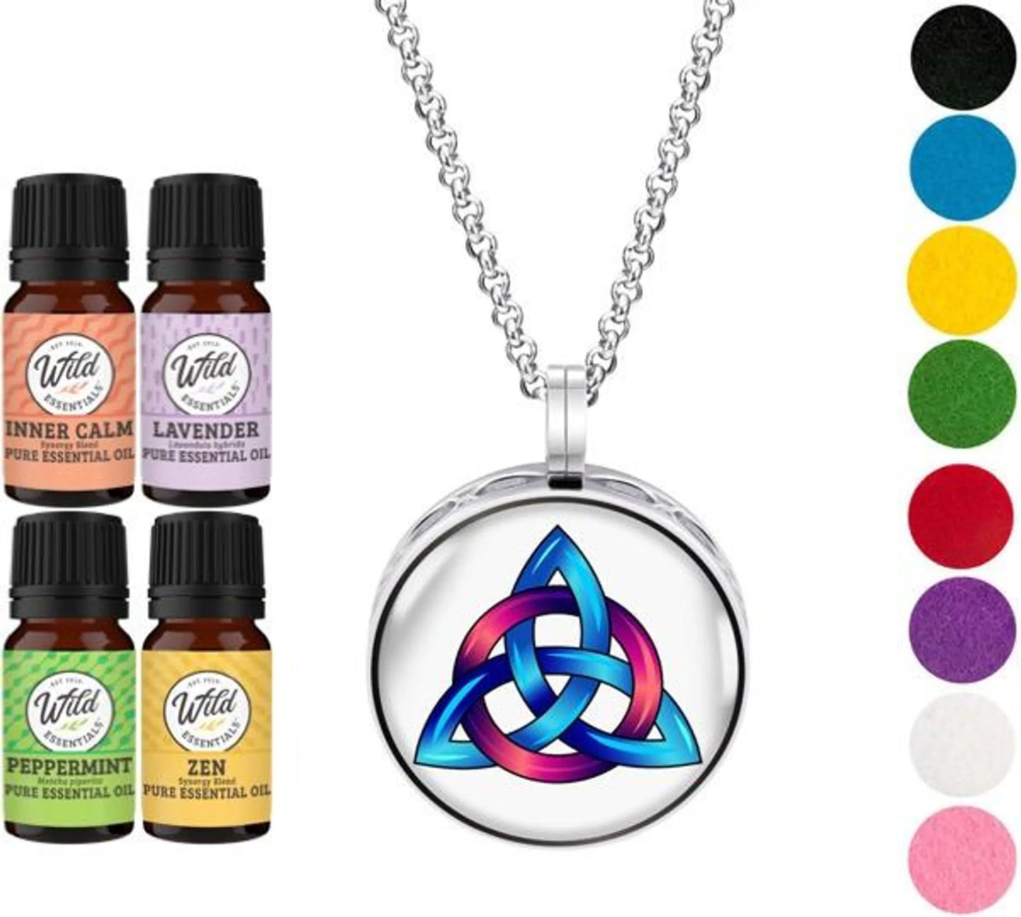 Necklace Diffuser