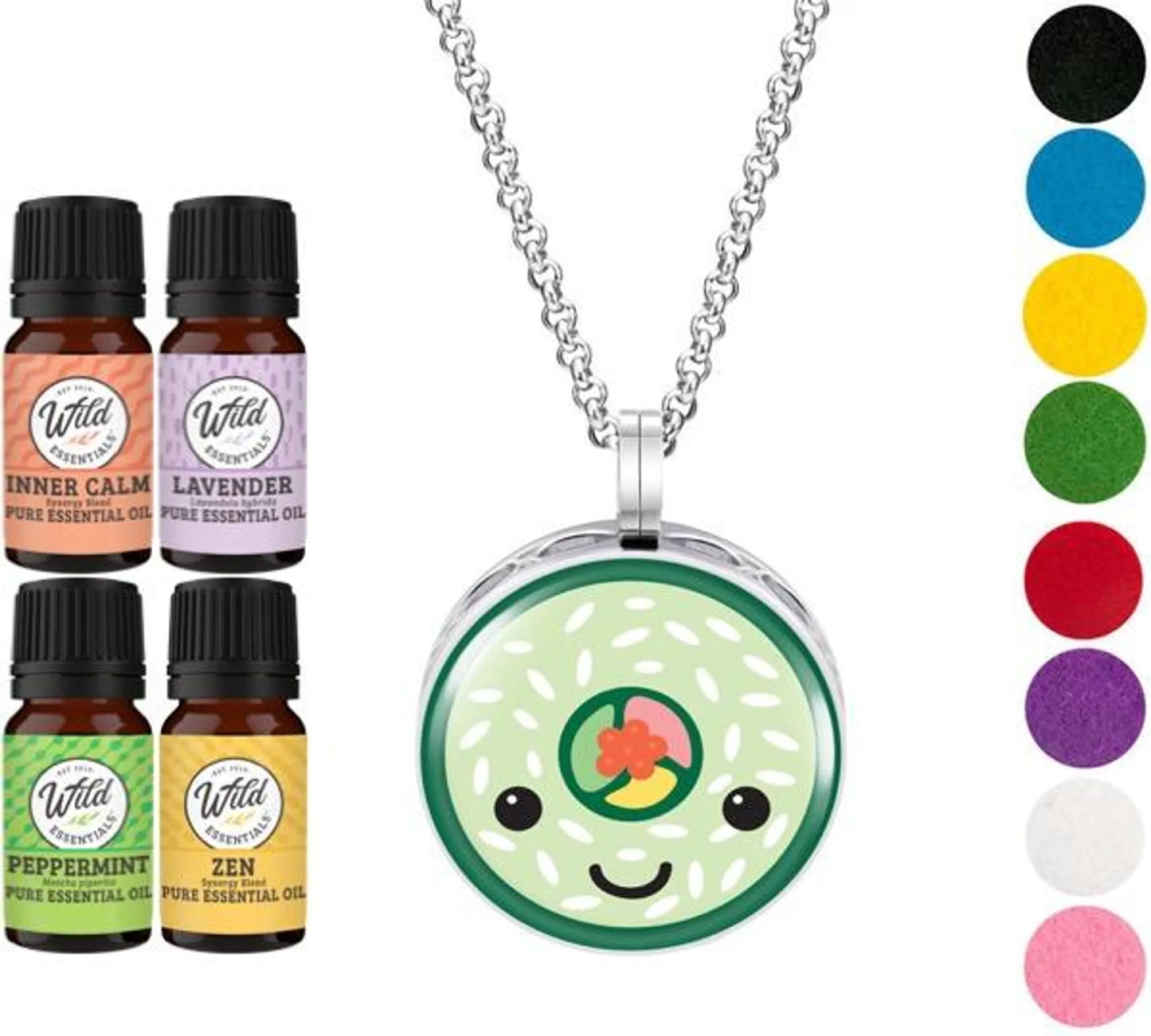 Necklace Diffuser