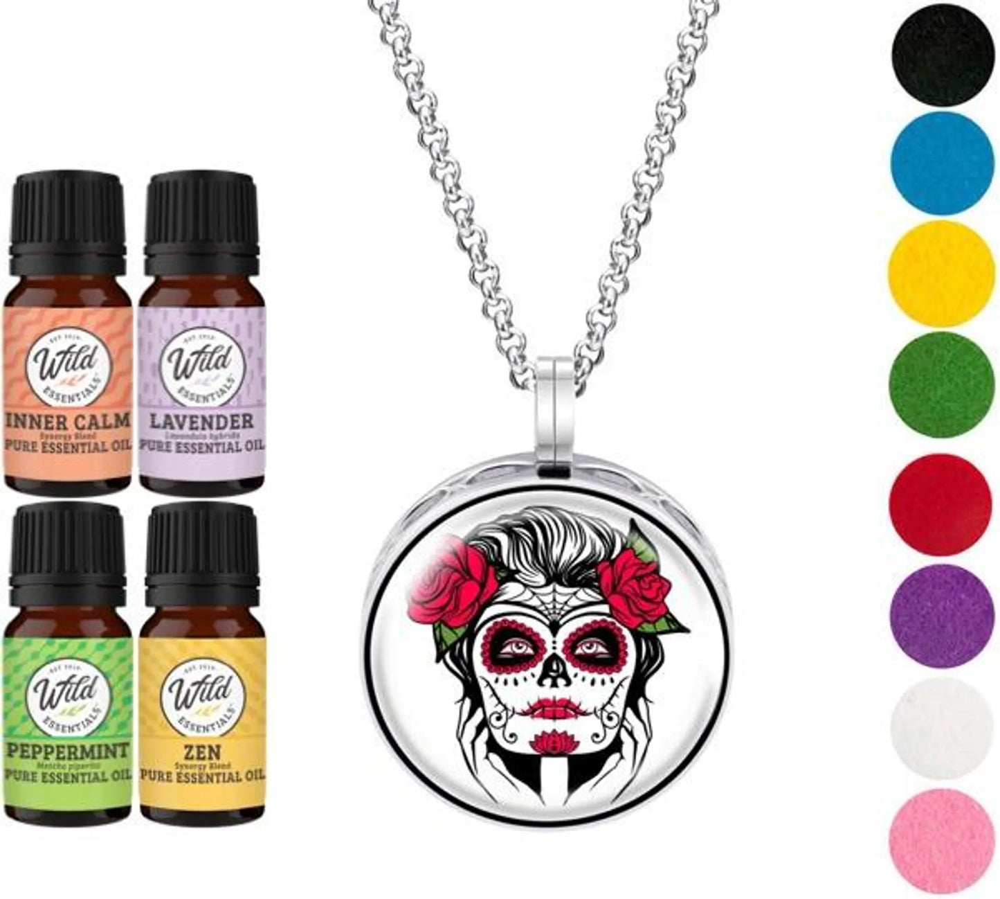 Necklace Diffuser