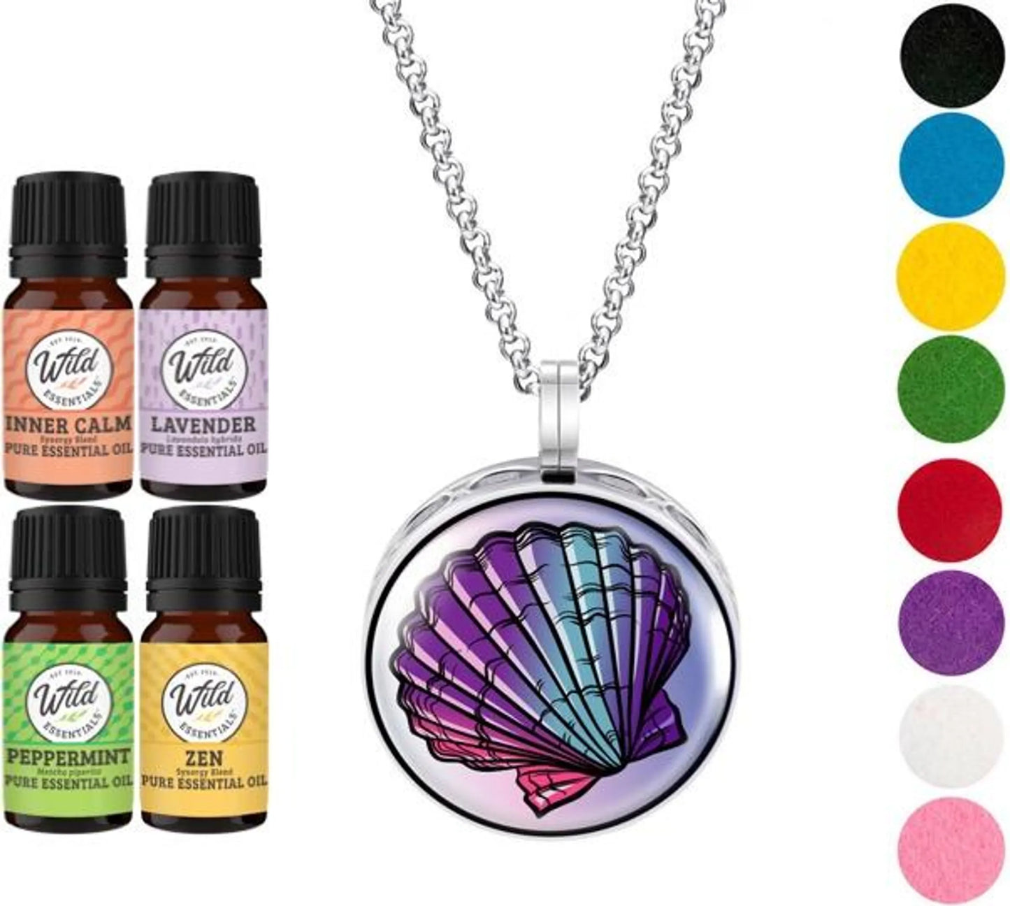 Necklace Diffuser