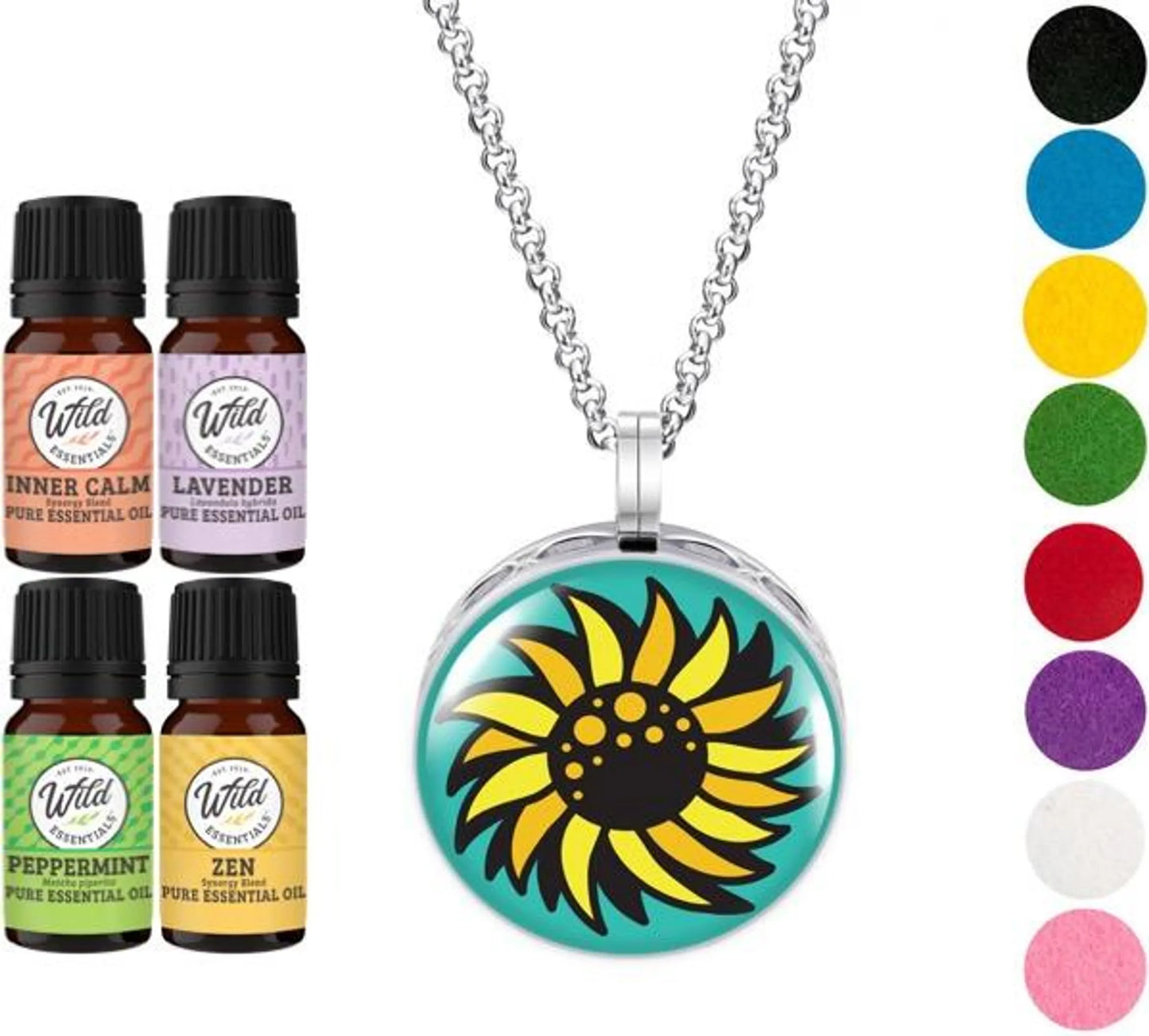 Necklace Diffuser
