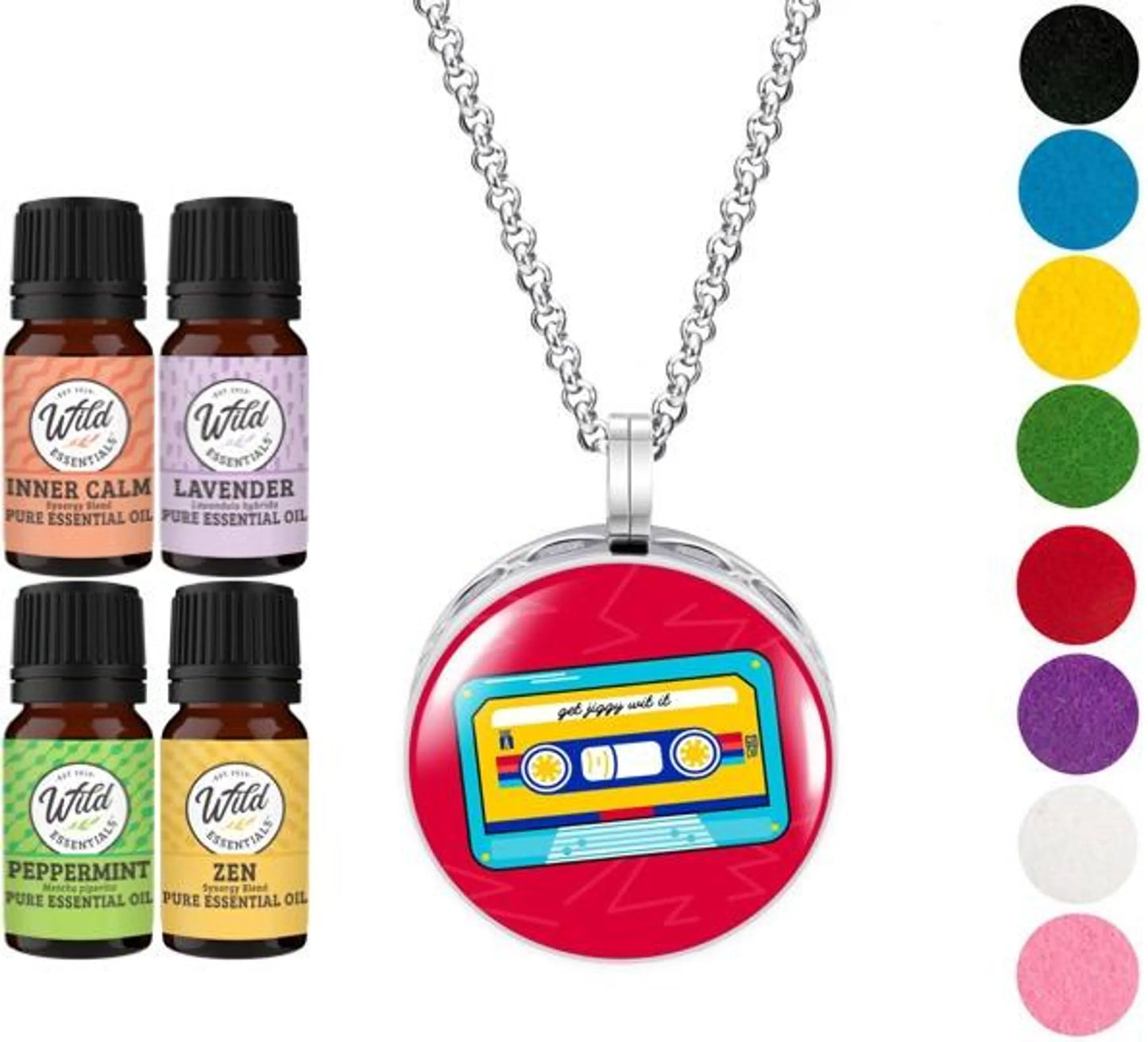 Necklace Diffuser