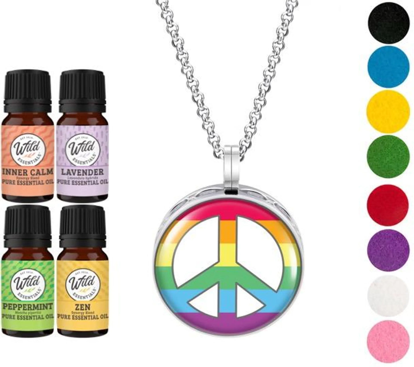 Necklace Diffuser