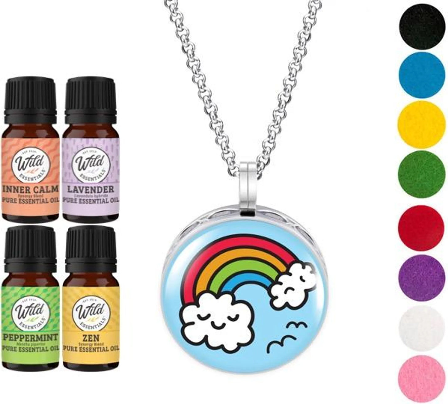 Necklace Diffuser
