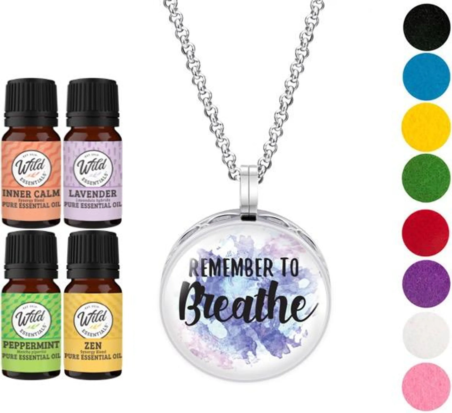Necklace Diffuser
