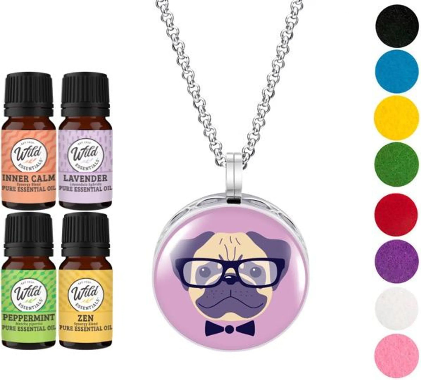 Necklace Diffuser
