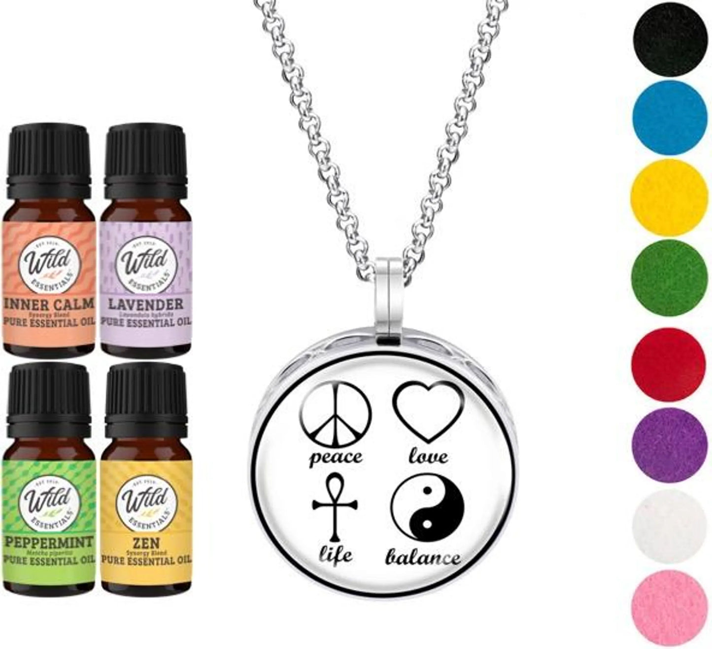 Necklace Diffuser