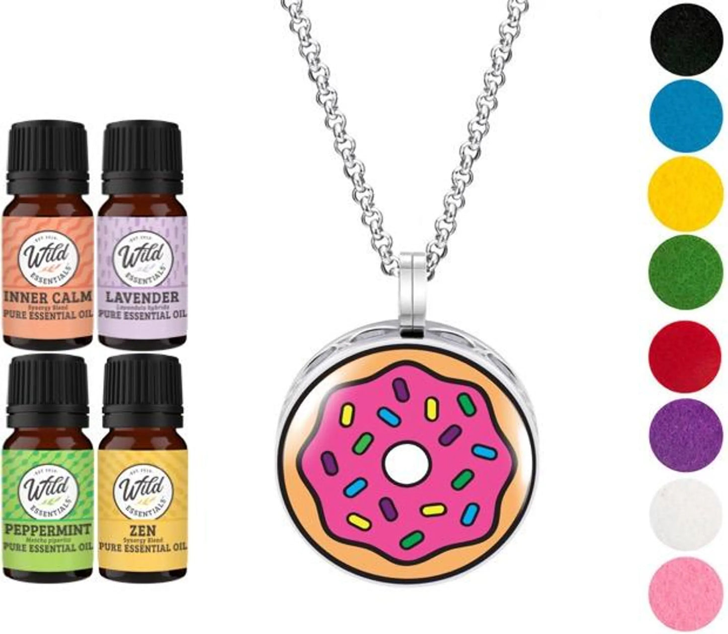 Necklace Diffuser