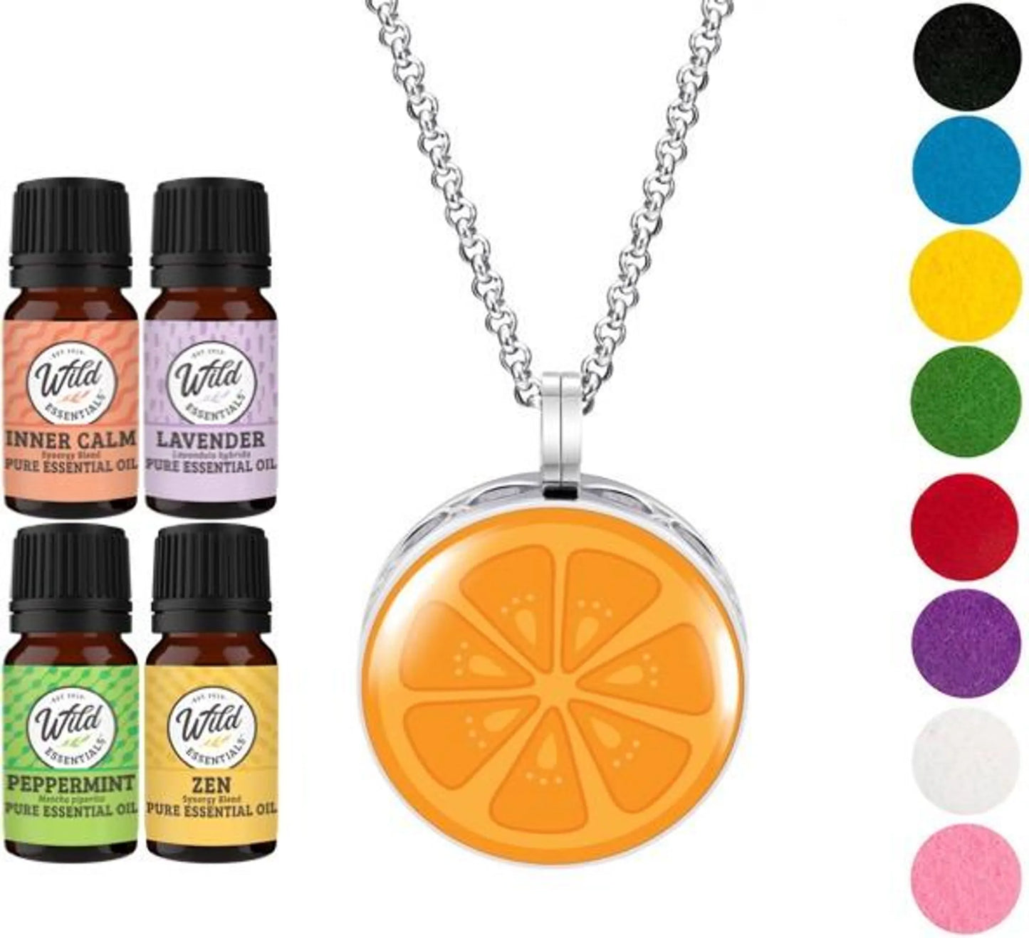 Necklace Diffuser