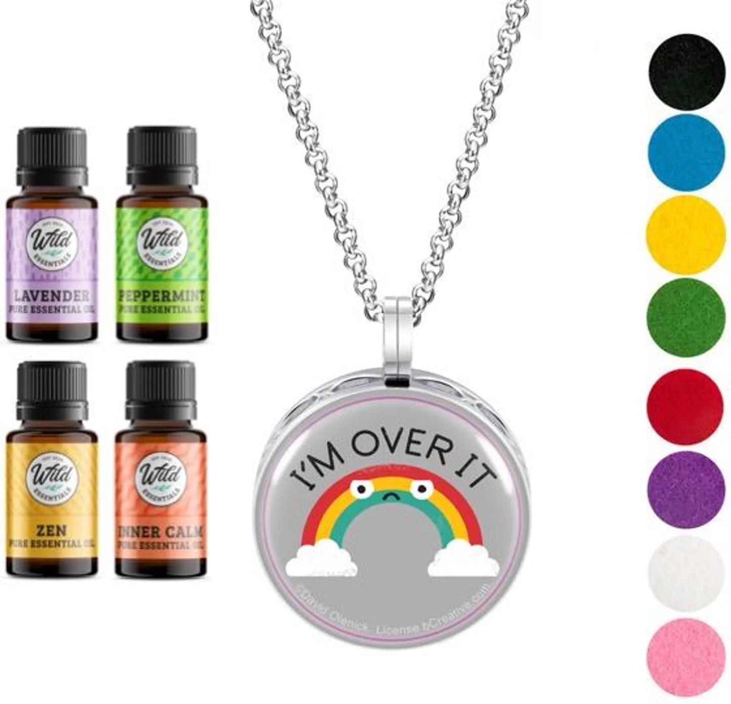 Necklace Diffuser