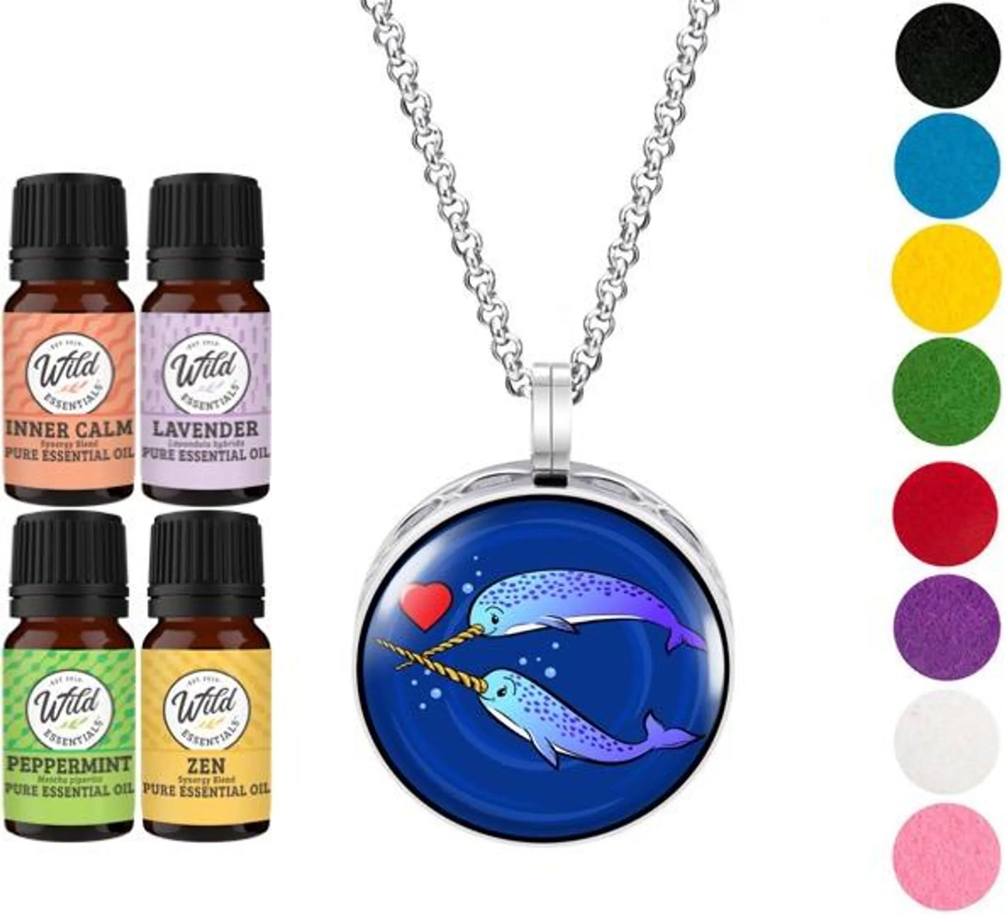 Necklace Diffuser