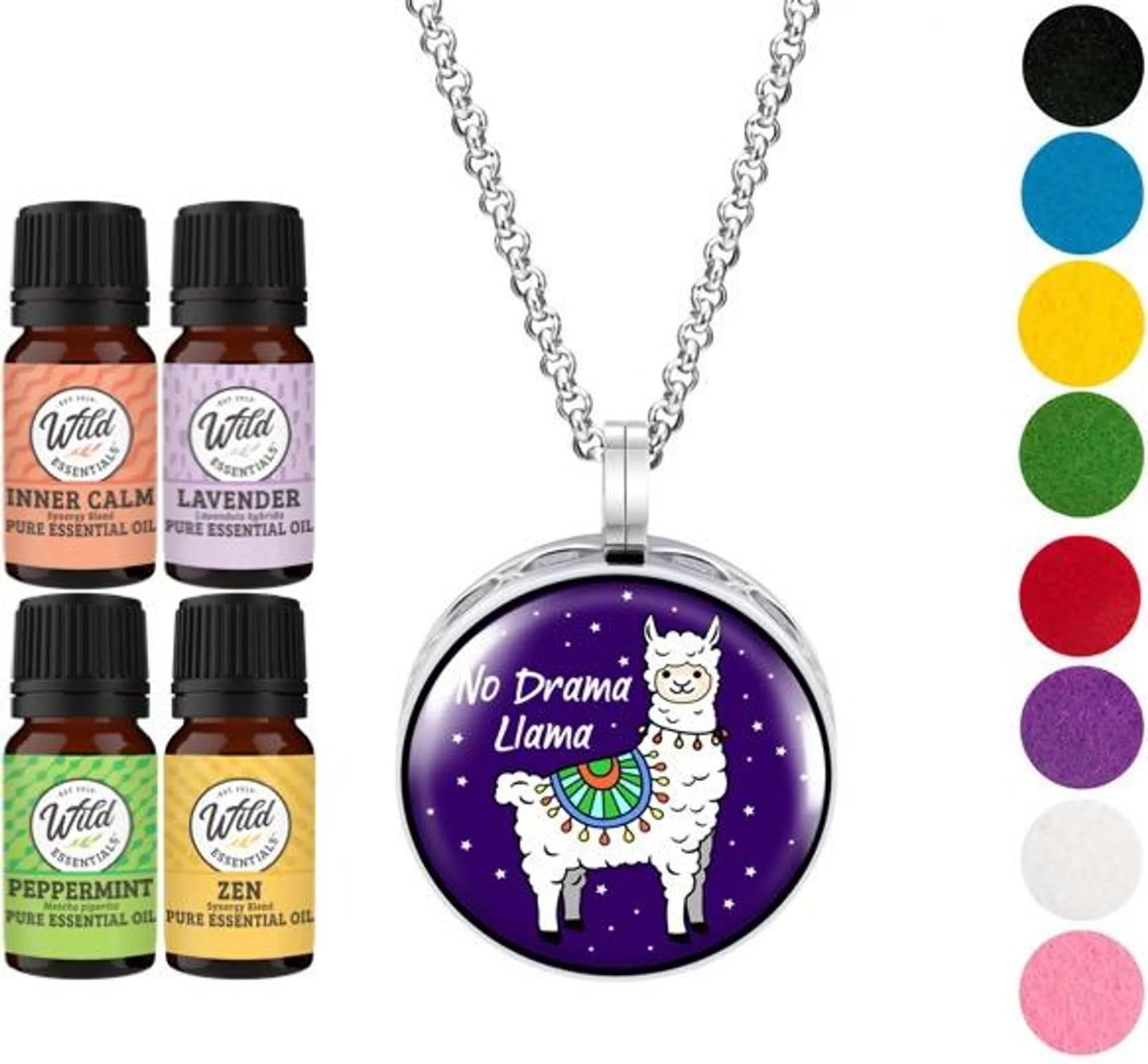 Necklace Diffuser