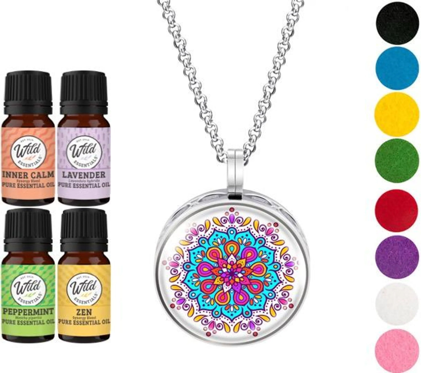 Necklace Diffuser