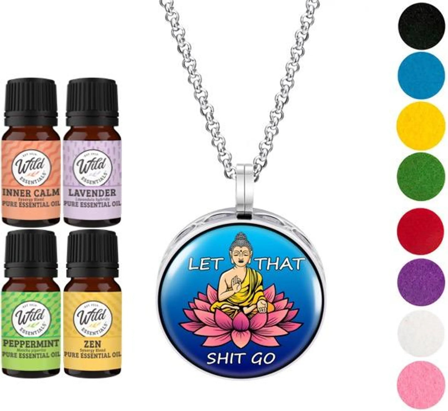 Necklace Diffuser