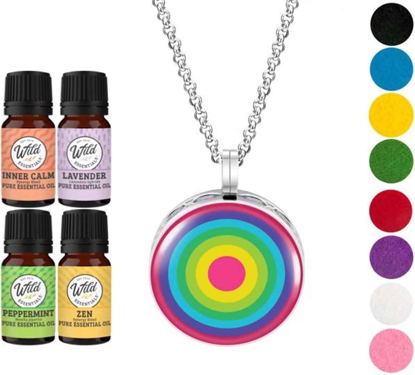 Necklace Diffuser