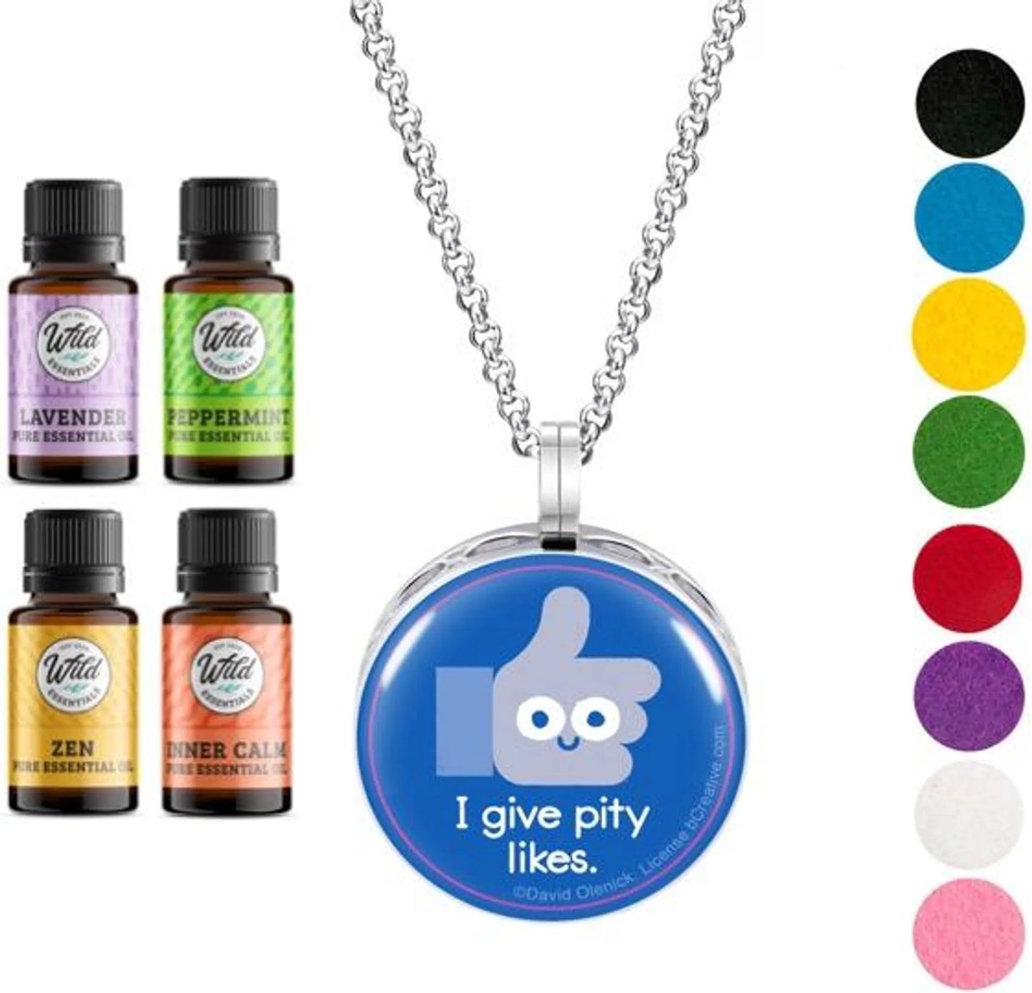 Necklace Diffuser