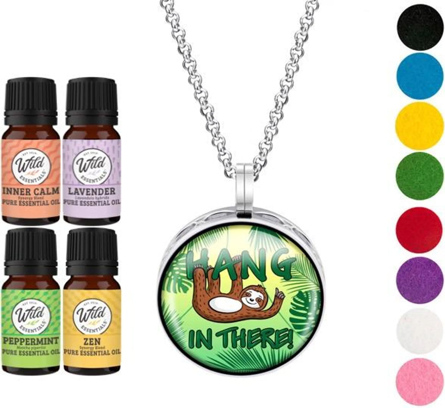 Necklace Diffuser