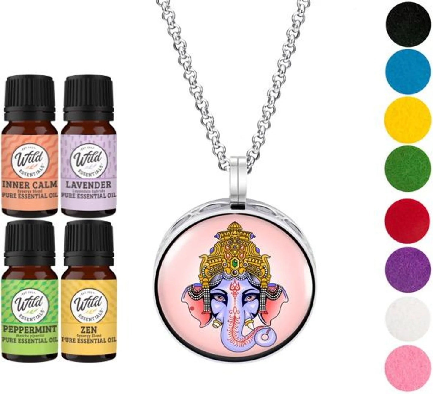 Necklace Diffuser
