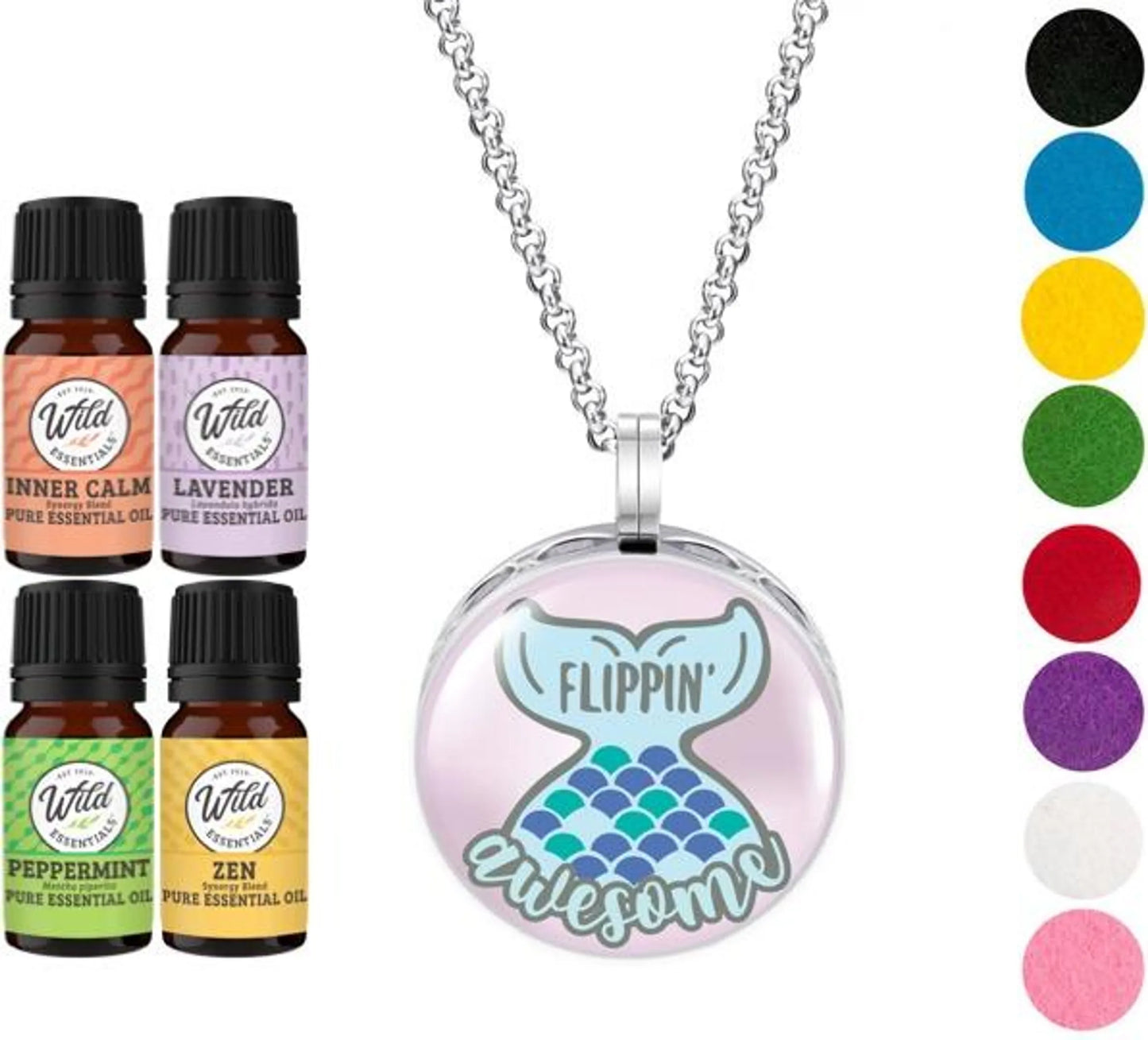 Necklace Diffuser