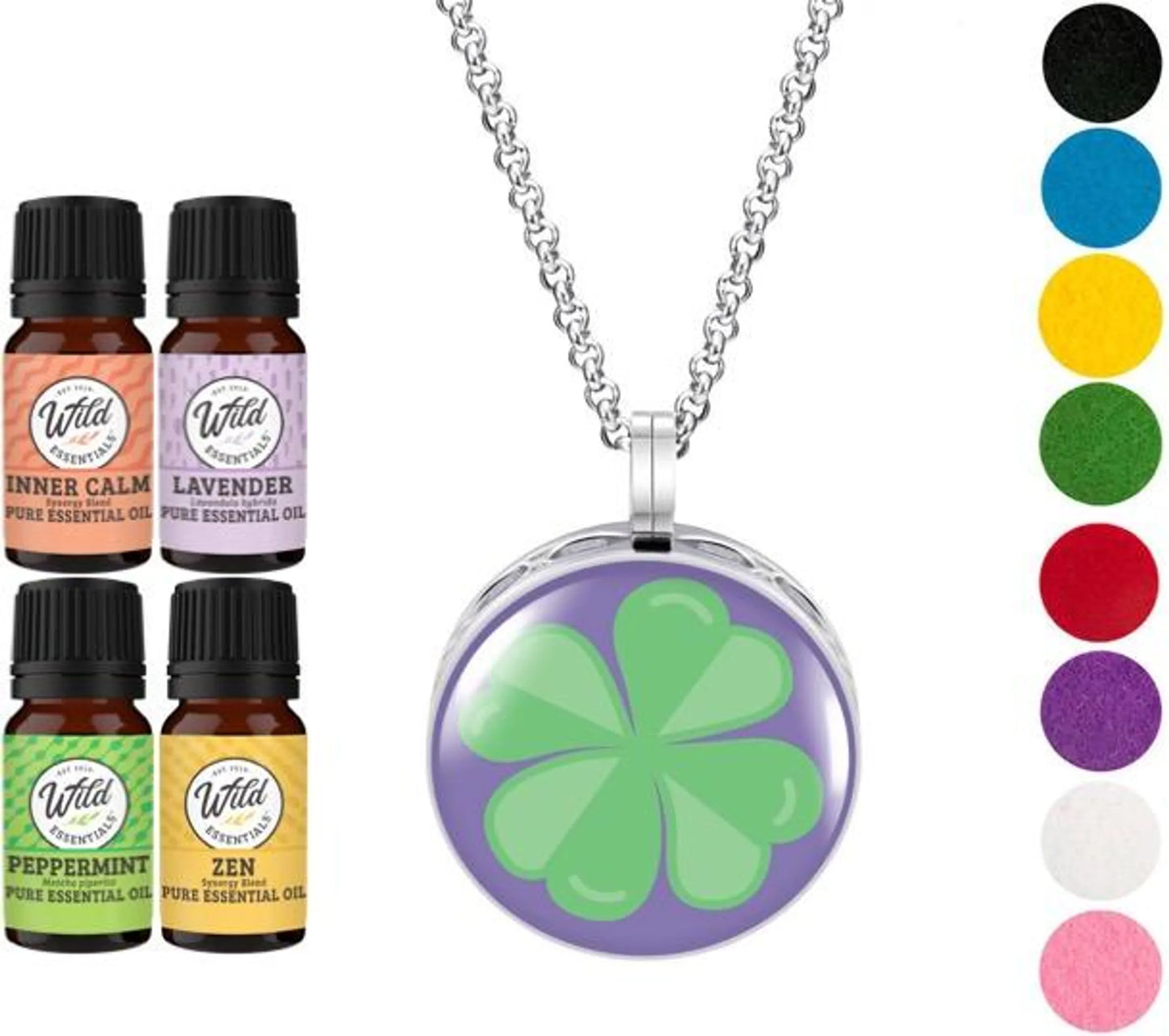 Necklace Diffuser